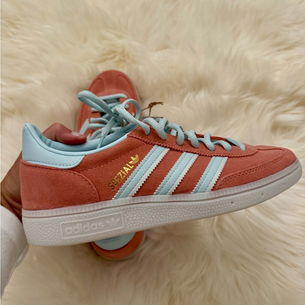 Adidas Spezial Handball Shoes, Brand New, women’s, size 6 (women’s US 7.5